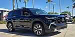 Used 2025 Honda Pilot ELITE in DAVIE, FLORIDA
