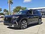 Used 2025 Honda Pilot ELITE in DAVIE, FLORIDA (Photo 9)