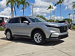 Used 2025 Honda CR-V LX in DAVIE, FLORIDA (Photo 1)
