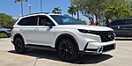 Used 2024 Honda CR-V Hybrid SPORT TOURING in DAVIE, FLORIDA