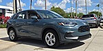Used 2024 Honda HR-V LX in DAVIE, FLORIDA