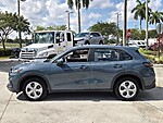 Used 2024 Honda HR-V LX in DAVIE, FLORIDA (Photo 4)