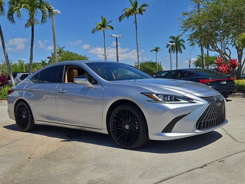 Used 2022 LEXUS ES ES 350 in DAVIE, FLORIDA