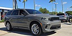 Used 2023 DODGE DURANGO R/T PLUS in DAVIE, FLORIDA