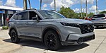 Used 2023 Honda CR-V Hybrid SPORT in DAVIE, FLORIDA