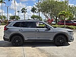 Used 2023 Honda CR-V Hybrid SPORT in DAVIE, FLORIDA (Photo 3)
