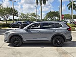 Used 2023 Honda CR-V Hybrid SPORT in DAVIE, FLORIDA (Photo 4)