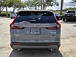Used 2023 Honda CR-V Hybrid SPORT in DAVIE, FLORIDA (Photo 6)