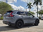 Used 2023 Honda CR-V Hybrid SPORT in DAVIE, FLORIDA (Photo 7)