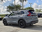Used 2023 Honda CR-V Hybrid SPORT in DAVIE, FLORIDA (Photo 8)