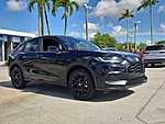 Used 2025 Honda HR-V SPORT in DAVIE, FLORIDA (Photo 1)