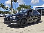 Used 2025 Honda HR-V SPORT in DAVIE, FLORIDA (Photo 9)