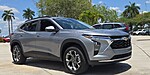 Used 2026 CHEVROLET TRAX LT in DAVIE, FLORIDA