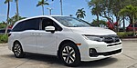Used 2025 Honda Odyssey EX-L in DAVIE, FLORIDA