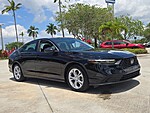 Used 2025 Honda Accord Sedan LX in DAVIE, FLORIDA (Photo 1)