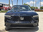 Used 2025 Honda Accord Sedan LX in DAVIE, FLORIDA (Photo 4)