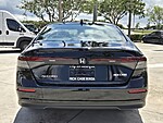 Used 2025 Honda Accord Sedan LX in DAVIE, FLORIDA (Photo 5)