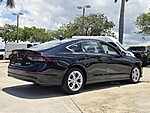 Used 2025 Honda Accord Sedan LX in DAVIE, FLORIDA (Photo 6)