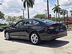 Used 2025 Honda Accord Sedan LX in DAVIE, FLORIDA (Photo 7)