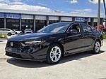 Used 2025 Honda Accord Sedan LX in DAVIE, FLORIDA (Photo 8)
