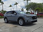 Used 2025 Honda CR-V EX-L in DAVIE, FLORIDA (Photo 1)