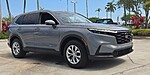 Used 2025 Honda CR-V LX in DAVIE, FLORIDA