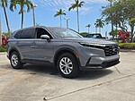 Used 2025 Honda CR-V LX in DAVIE, FLORIDA (Photo 1)