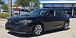 Used 2025 Honda Civic LX in DAVIE, FLORIDA