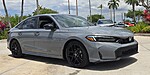 Used 2025 Honda Civic SPORT in DAVIE, FLORIDA