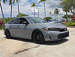 Used 2025 Honda Civic SPORT in DAVIE, FLORIDA (Photo 1)