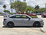 Used 2025 Honda Civic SPORT in DAVIE, FLORIDA (Photo 3)