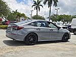 Used 2025 Honda Civic SPORT in DAVIE, FLORIDA (Photo 6)