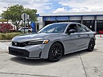 Used 2025 Honda Civic SPORT in DAVIE, FLORIDA (Photo 8)