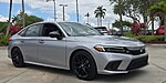 Used 2024 Honda Civic SPORT in DAVIE, FLORIDA