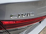 Used 2024 Honda Civic SPORT in DAVIE, FLORIDA (Photo 15)