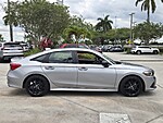 Used 2024 Honda Civic SPORT in DAVIE, FLORIDA (Photo 3)