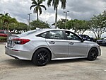Used 2024 Honda Civic SPORT in DAVIE, FLORIDA (Photo 7)