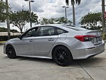 Used 2024 Honda Civic SPORT in DAVIE, FLORIDA (Photo 8)