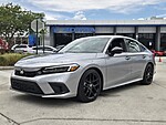 Used 2024 Honda Civic SPORT in DAVIE, FLORIDA (Photo 9)