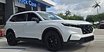 Used 2025 Honda CR-V Hybrid SPORT in DAVIE, FLORIDA