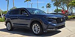 Used 2024 Honda CR-V EX-L in DAVIE, FLORIDA