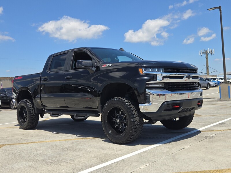 Used 2019 CHEVROLET SILVERADO 1500 LT in DAVIE, FLORIDA