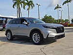 Used 2024 Honda CR-V EX in DAVIE, FLORIDA (Photo 1)