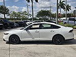 Used 2025 Honda Accord Sedan SE in DAVIE, FLORIDA (Photo 4)