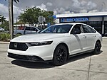 Used 2025 Honda Accord Sedan SE in DAVIE, FLORIDA (Photo 9)