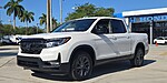Used 2025 Honda Ridgeline SPORT in DAVIE, FLORIDA