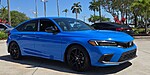 Used 2024 Honda Civic Hatchback SPORT in DAVIE, FLORIDA