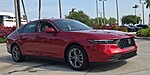 Used 2024 Honda Accord Sedan EX in DAVIE, FLORIDA