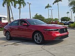 Used 2024 Honda Accord Sedan EX in DAVIE, FLORIDA (Photo 1)