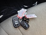 Used 2024 Honda Accord Sedan EX in DAVIE, FLORIDA (Photo 17)